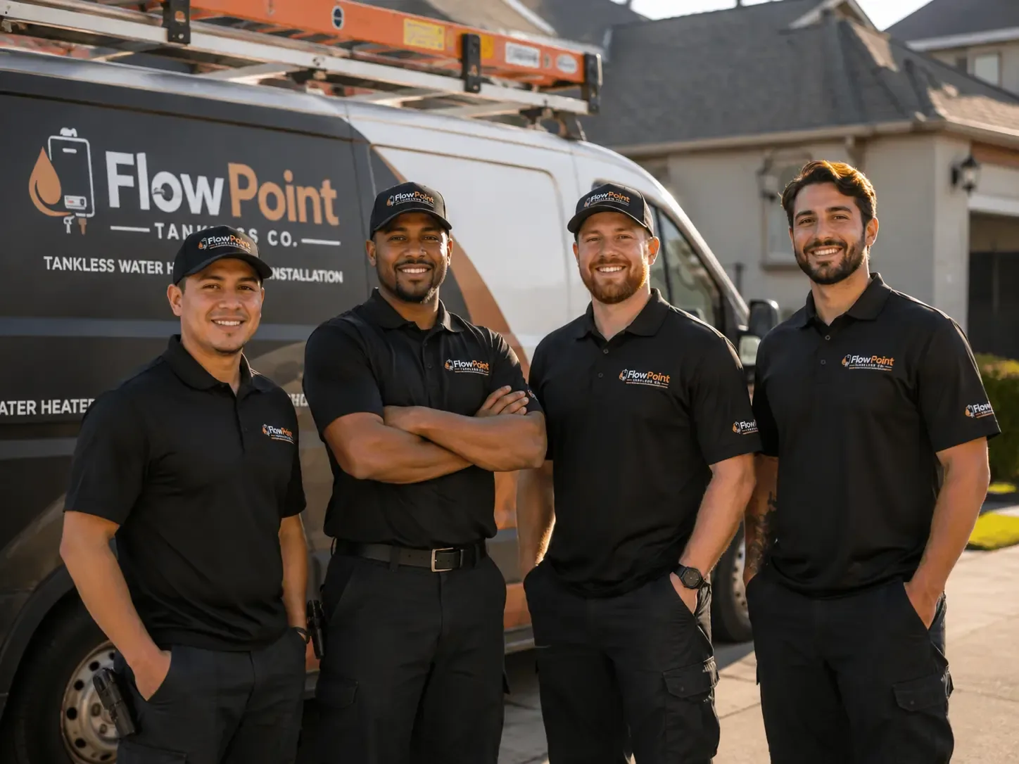 Tankless Water Heater Installation company in Joseph, UT